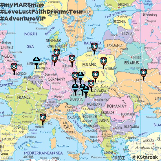 ChemicalPuddin's tweet photo. @adventure too many to list them all, but here's my #LLFDtour #AdventureVIP #MARSmap that was hella fun time <3 https://t.co/7i13rqzSkw