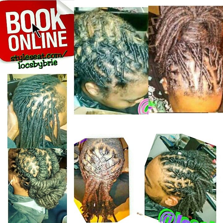 thttcocoa's tweet photo. Spots are limited the weekend &amp; my $40 special is lasting only TWO MORE WEEKS! Get in while you can👌 #dreadheads https://t.co/y5UdguX7x4