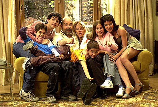 rtuinfancia's tweet photo. los serrano https://t.co/FMdvcmvPNw
