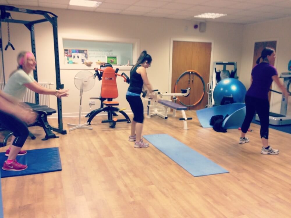 MorphFit Gentle Movement Project Ltd. tweet media