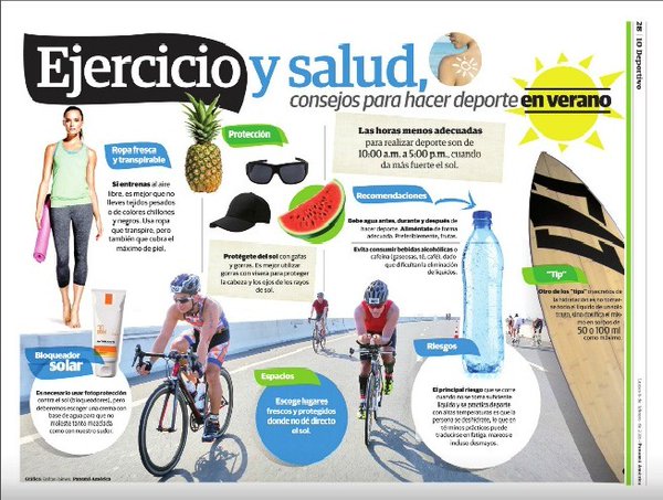 PanamaAmerica's tweet photo. #Cuiroso Si deseas hacer deporte en este verano no dejes de seguir estos consejos https://t.co/HBzVl3C8IL https://t.co/7BJHkB0NW0