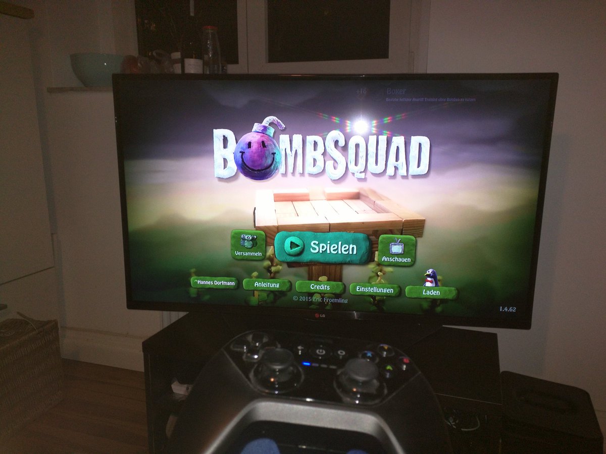 sockeqwe's tweet image. It&apos;s home time! #NexusPlayer