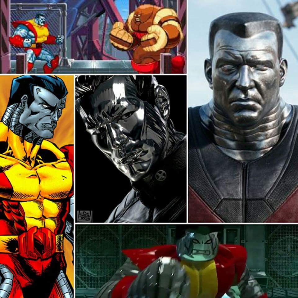 HeroHub_'s tweet image. 2/11/16 Spotlight: Colossus #Colossus #Deadpool #Xmen #USSR #IvanDrago #Marvel m.facebook.com/story.php?stor…