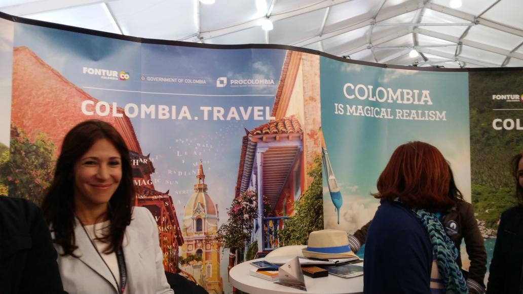 @iamarre loves #Colombia! Beautiful destination to enjoy the #nautica and ...the good #coffee! #sailingexperience