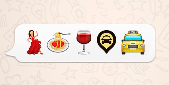 Adelantate al finde y disfrutá con tranquilidad, de la vuelta nos encargamos nosotros. #VoyEnTaxi