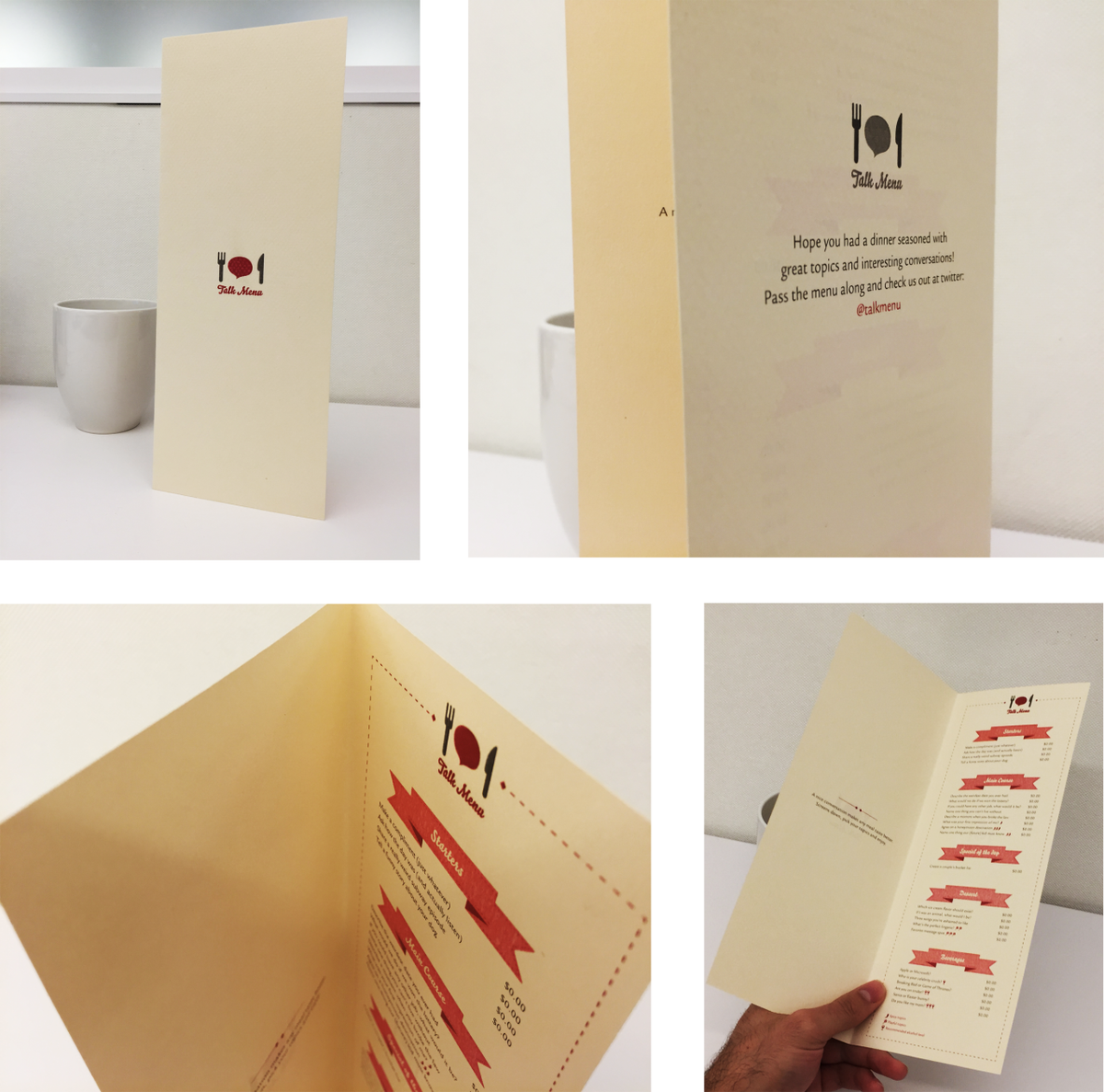 TalkMenu's tweet image. Yes! We do have a physical Talk Menu. Download yours at talkmenu.tumblr.com
and prepare for #ValentinesDay