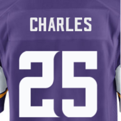 RealEvanDenney's tweet photo. Welcome to the team @jcharles25! Can't wait for Week 6. #GetToWork https://t.co/W3Uzjd3Fdg