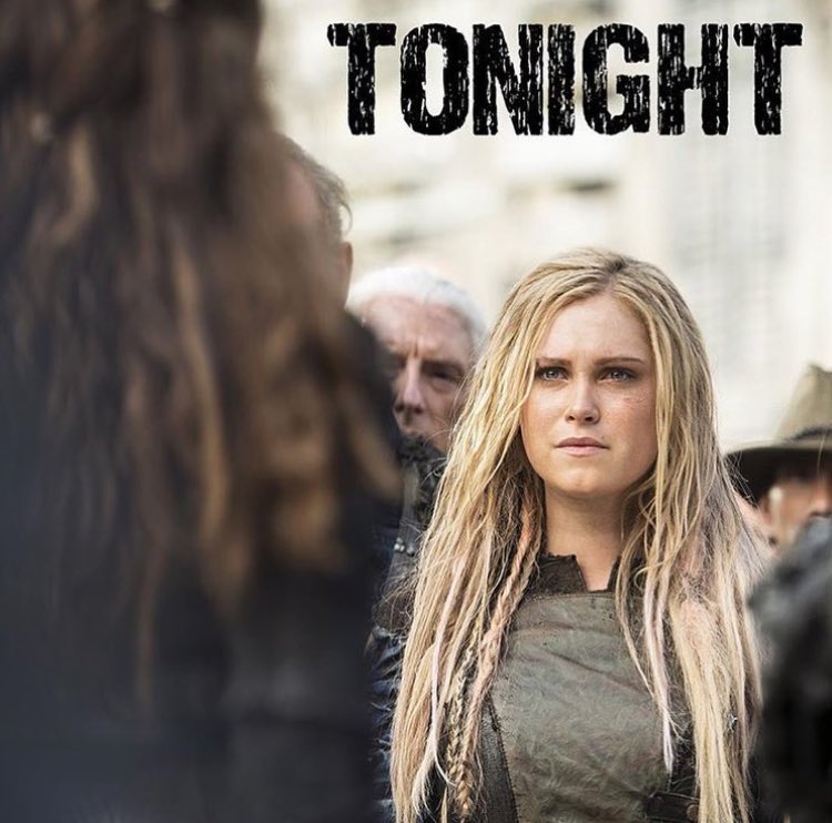 carmilla_movie's tweet photo. Tonight 3x04 ๐ #The100 #The100Season3 #Clexa #Lexa #Clarke #ClexaIsReal #The100Week #TeamLexa #clexaisback https://t.co/zsCtEviyJs