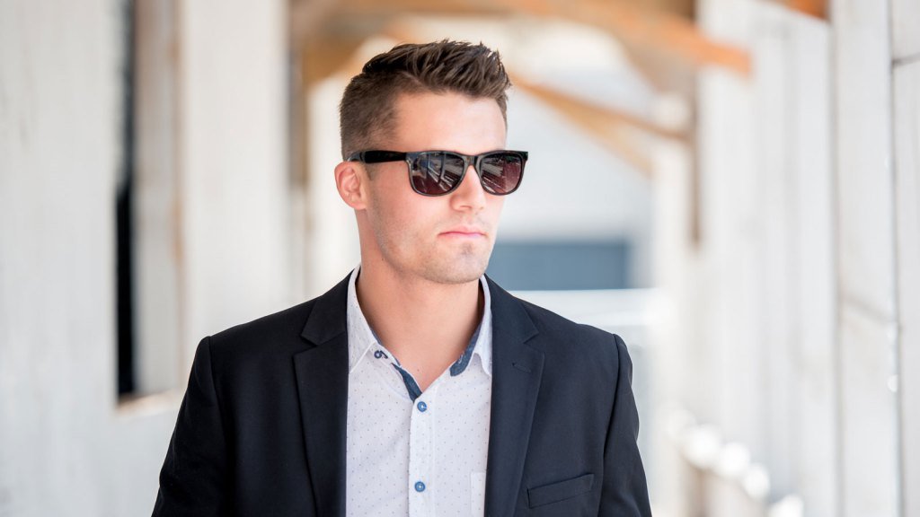 Kolby | Model Test Shoot saansphotography.com/?p=1673