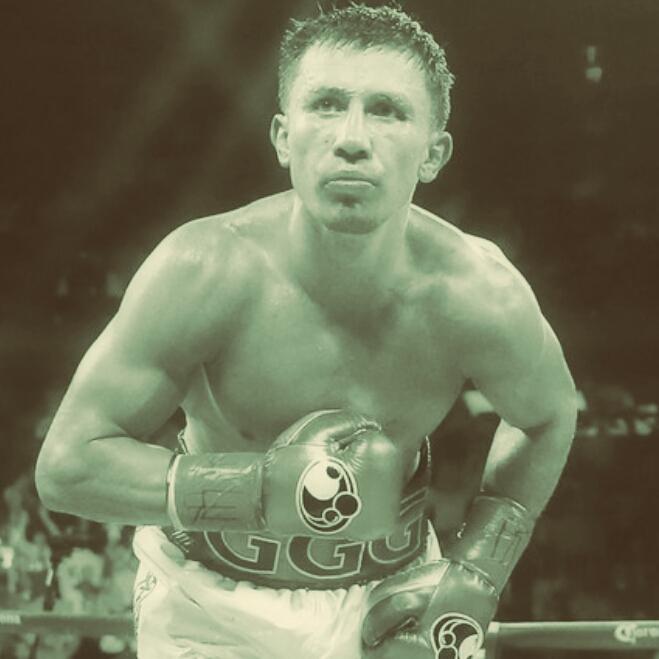 Pugilisting's tweet photo. World's greatest? #Golovkin https://t.co/Cd5HZXrytC