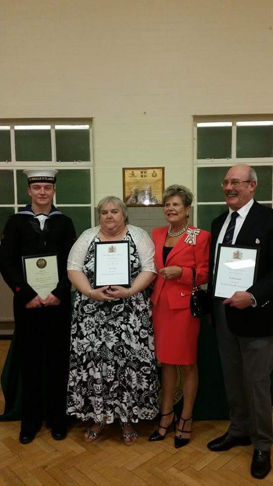 chesterlescc's tweet photo. Lord Lieutenants certificates and Cadet appointment for LC Petch. Celebrating success! #chesterawesomeness https://t.co/UsrWi8wFKY