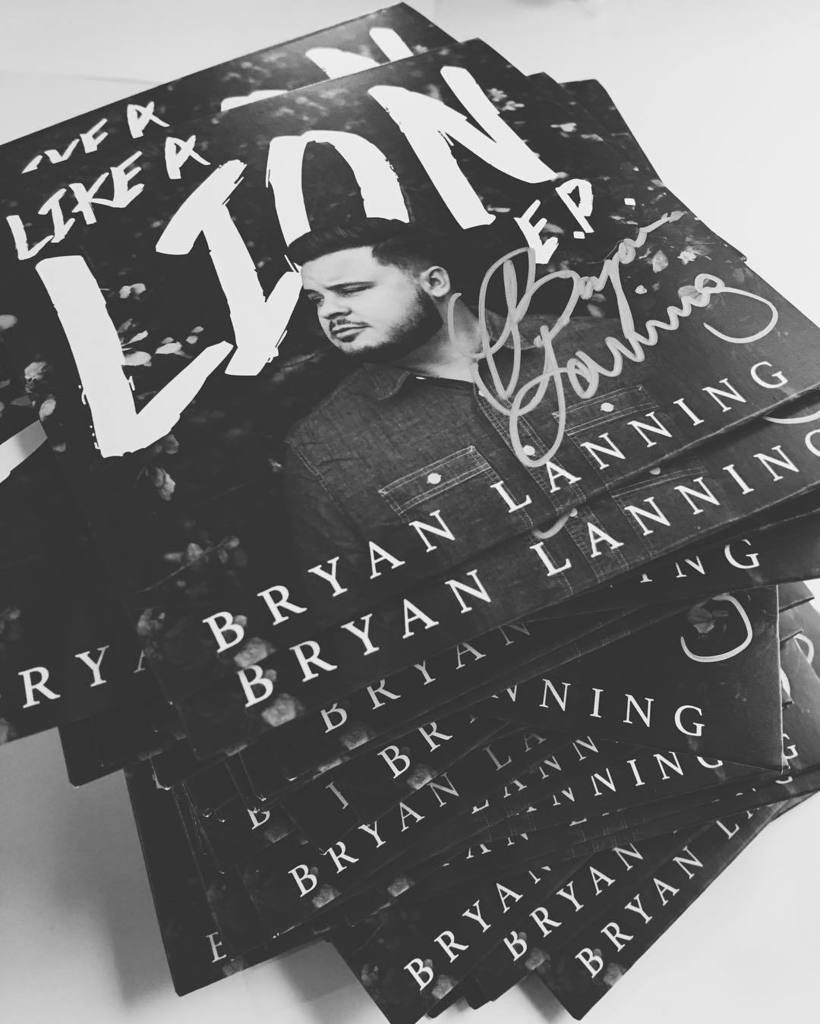 bryanlanning's tweet photo. Still some signed copies of #LikeALionEP left at https://t.co/OxLUldZ0Q2! https://t.co/cO6JSDks0j https://t.co/lyXcNCDuGY