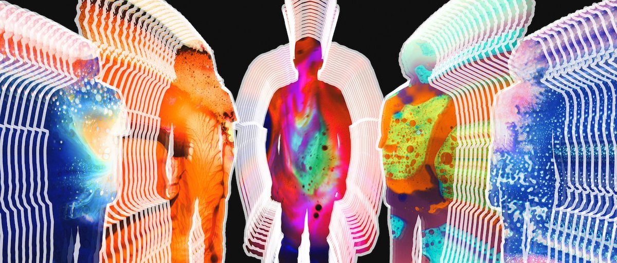 NC_PDX's tweet image. Brand new video for single "Dark Dances" by @BikeThiefBand! noiseandcolorpdx.com/2016/02/11/bik… #pdxmusic #trippy #newmusic