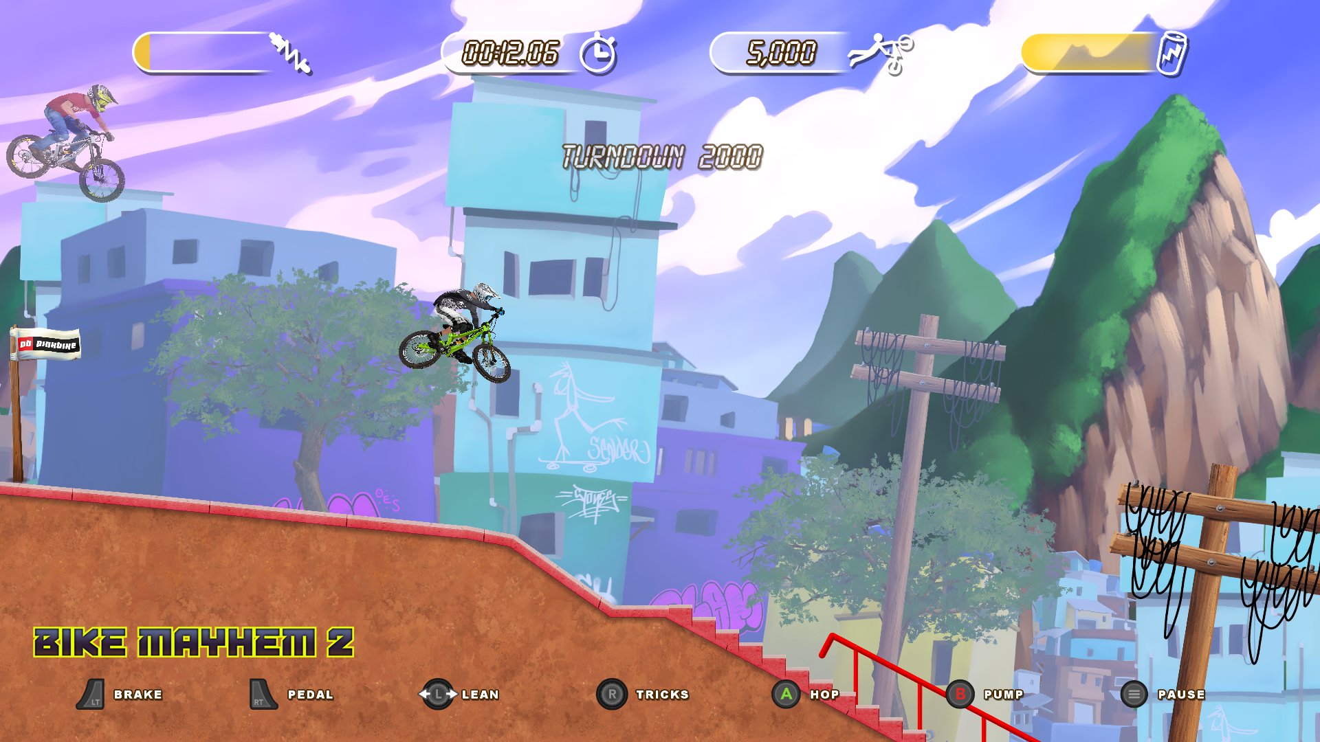 Bike Mayhem Free – Apps no Google Play