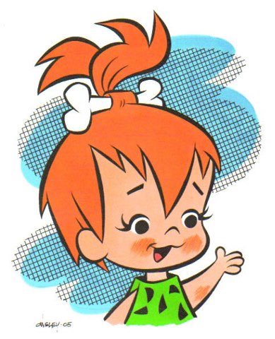 joynewsom's tweet photo. Baby Brie as Pebbles Flintstone! She was so adorable I can't even! #TBT ☺️✨ https://t.co/IFvwKfmtTO
