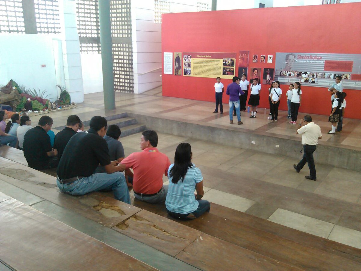 INDEPENDENCIA II, EN LA CELEBRACIÓN DE LOS 41 AÑOS DEL SISTEMA, SERENATA A LOS TRABAJADORES DEL MUSEO LOS LLANOS