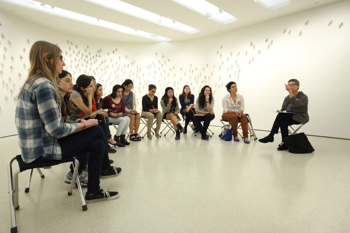 Guggenheim New York tweet media