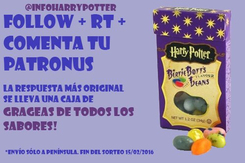 Grageas Harry Potter Bertie Botts Todos Los Sabores Original