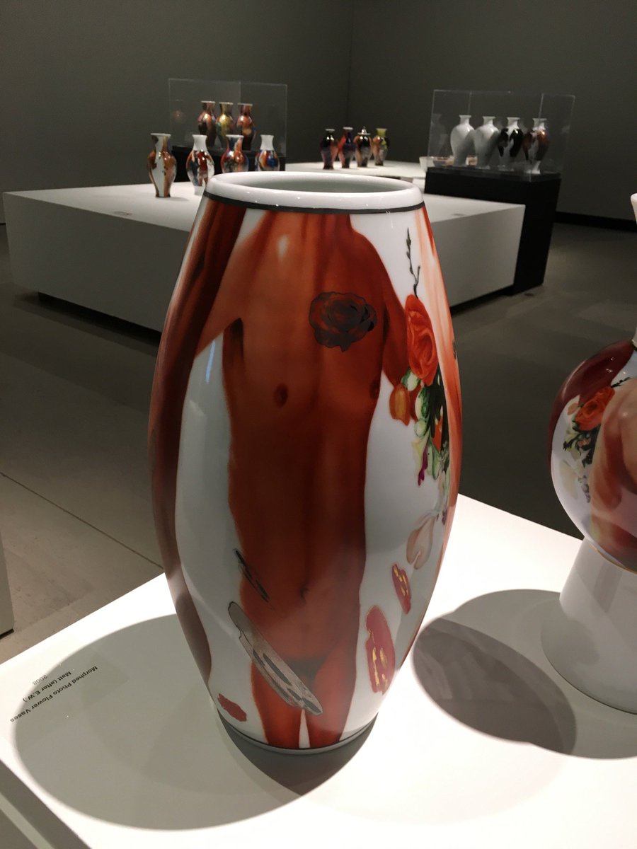 herrpierre's tweet photo. At opening of #PaulMathieu @emilycarru show (@ Burlington Art Gallery in Burlington, on) https://t.co/NeyrAQq2cZ https://t.co/lJ91PglanS