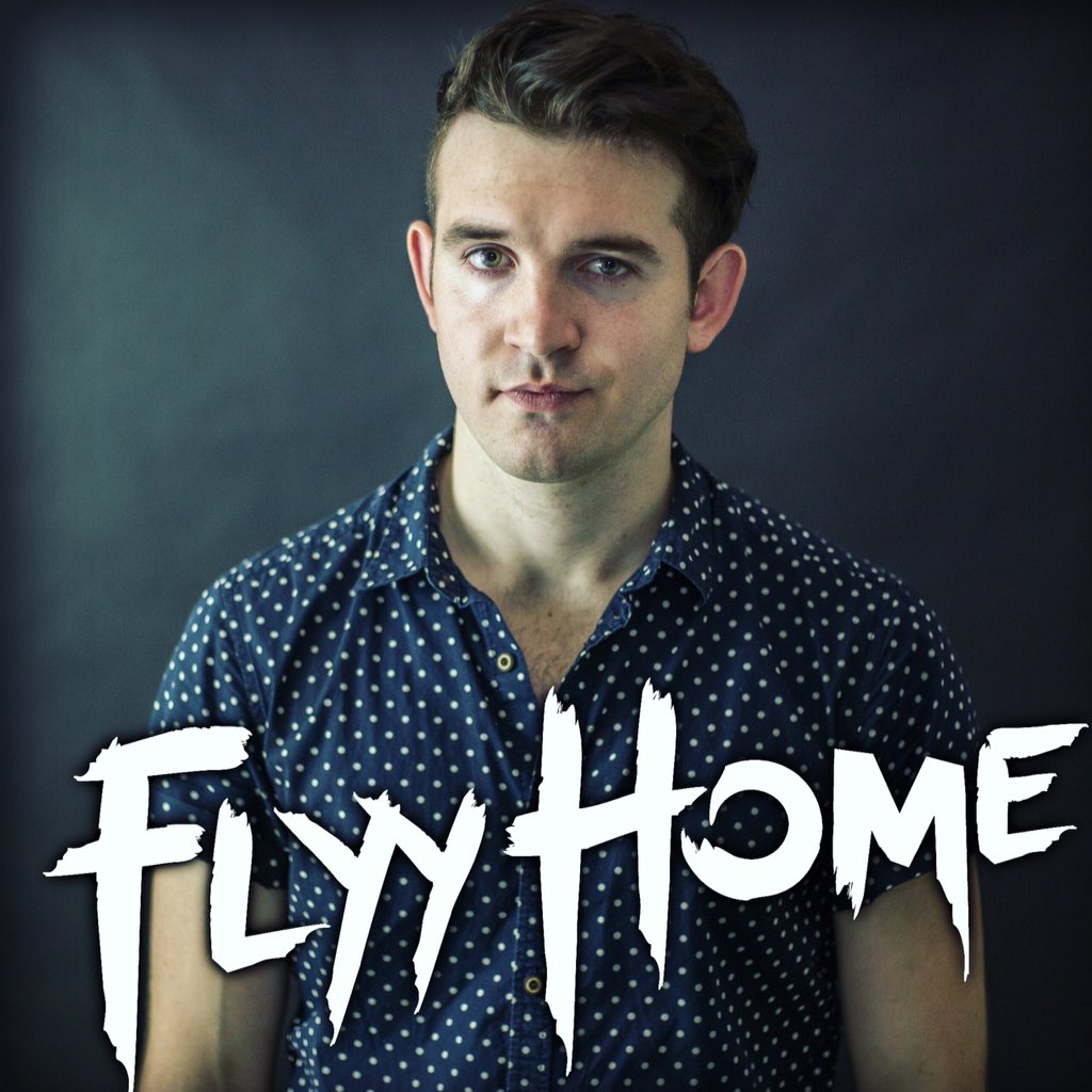 FlyyHome's tweet photo. NEW NAME! NEW SOUNDCLOUD! NEW WEBSITE! 2016 is gonna turn into 3016 real quick #FlyyHome #bigyear #staytuned https://t.co/ZobKN8WB9Q