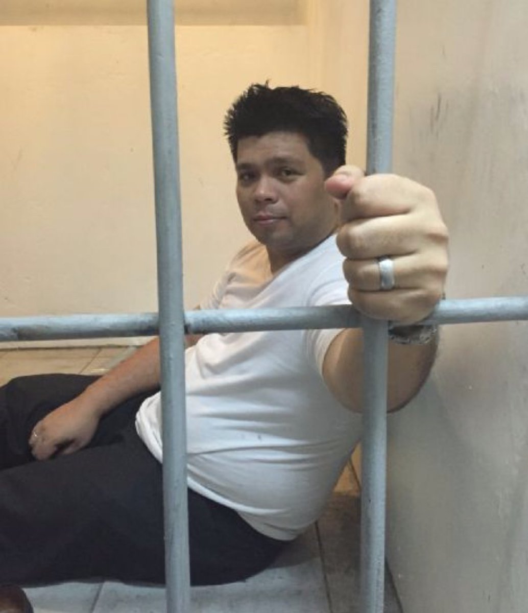 chocoerwin's tweet photo. This is what you get for going against God's chosen people.  #ABSCBNGIGO https://t.co/of9BZDluOR