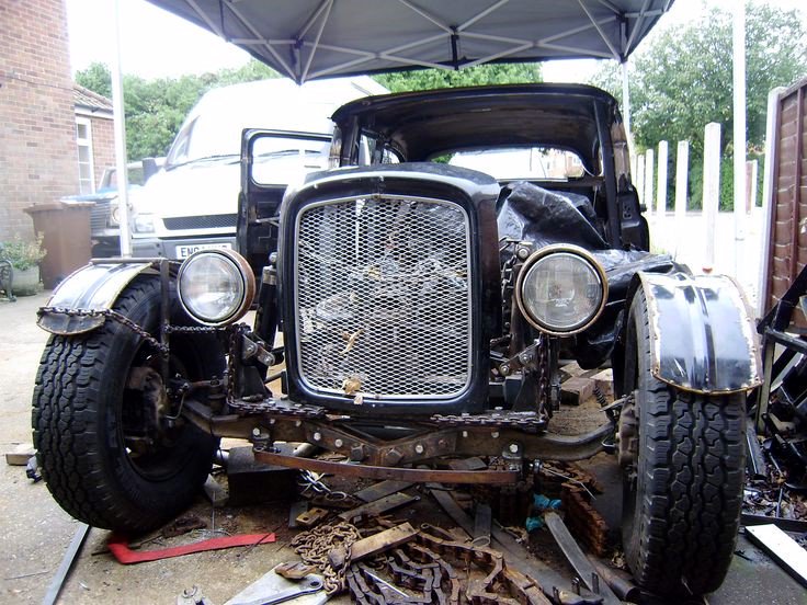 RatRodUK's tweet image. 