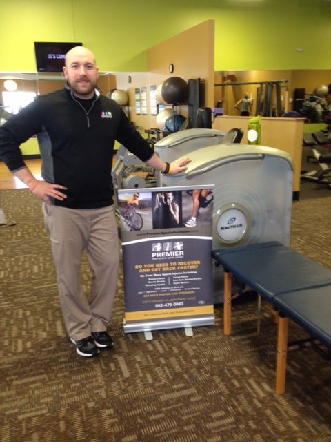 AF_EdenPrairie's tweet image. Thanks @PremierSportsEP and @doccdean for helping out our members at the club today!