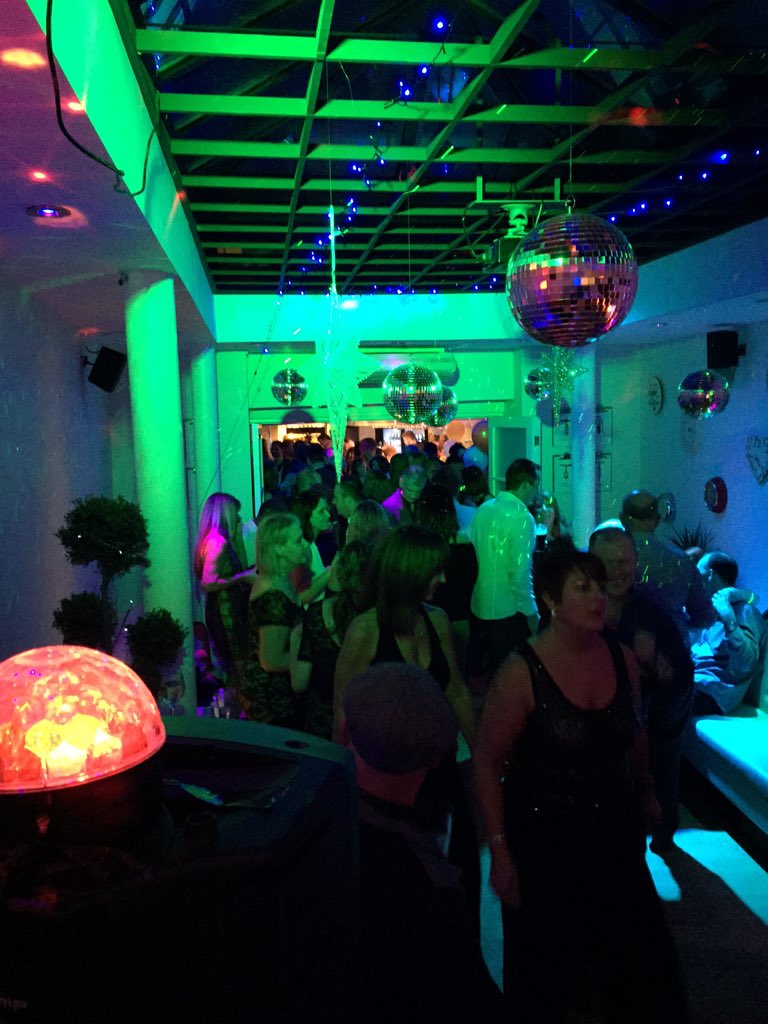 Private events at the Crouch St. Lounge, take advantage of our FREE Friday or Saturday call the team 01206 574777
