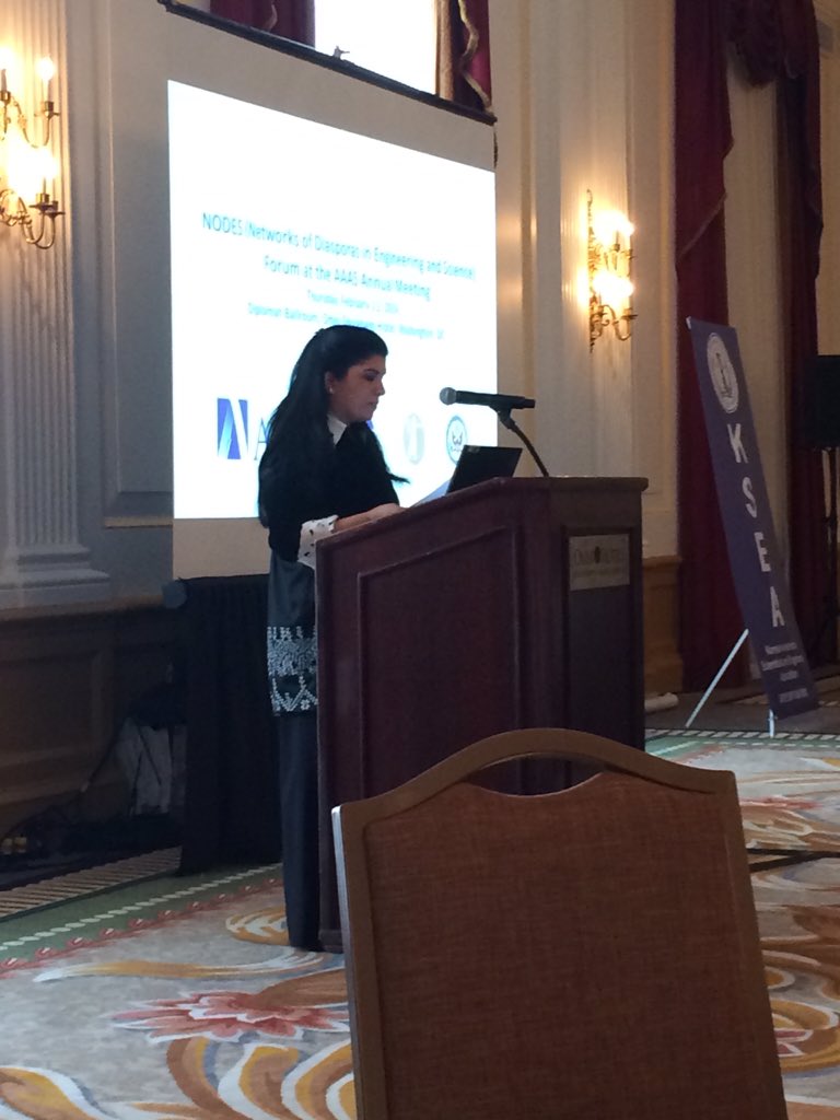 WGNIrish's tweet photo. WGNIS @ AAAS Annual Meeting NODES Forum #engagingsciencediasporsas https://t.co/FE3ZPWTPGl