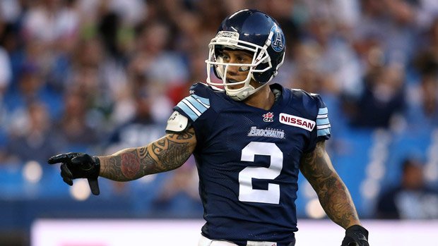 SportsCentre's tweet photo. JUST IN: As per @TSNScianitti, SB @ChadOwens2 to sign with @Ticats #CFLFA #TSN https://t.co/GTFtbKWOVA