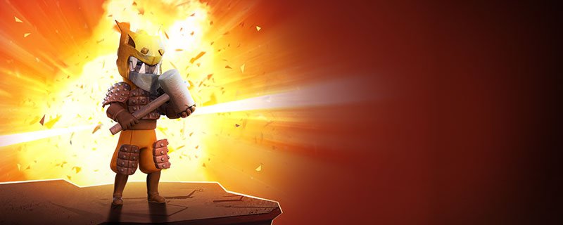 The Nuclear Rams are back, train them in your Dojo now &amp; get your #FridayFeeling! Details: bit.ly/1SK9kpk