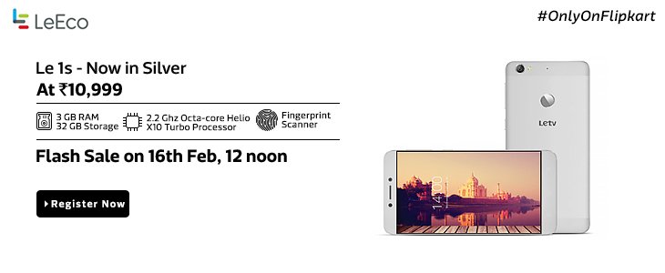 Knowyourgadget's tweet photo. @LeEcoIndia #Le1s to come in a #silver color on 16th of #February - https://t.co/ZnyfkhZdQT … @KamalahasanTN  #KYG https://t.co/KkOIjWfgXN