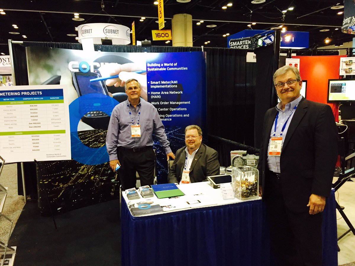 dylanarntzen's tweet photo. @CorixGroup Neil, Bob, and John... Ready to connect with utility partners and explain the value of #Corix services! https://t.co/IDTWdh8rlh