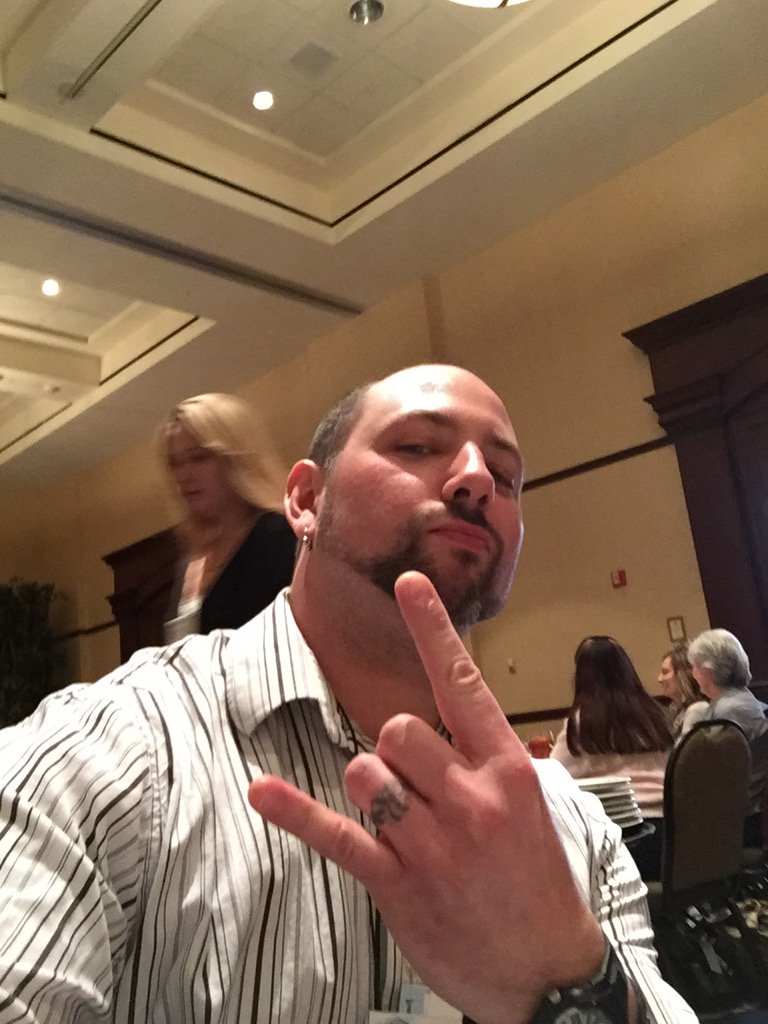 Schredder81's tweet photo. #vcec16 https://t.co/gVnrqBDcHm