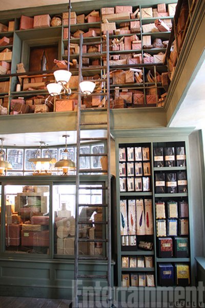 Rafflestty's tweet image. Todo lo que puedes encontrar en el Mundo mágico de Harry Potter en Universal Studios