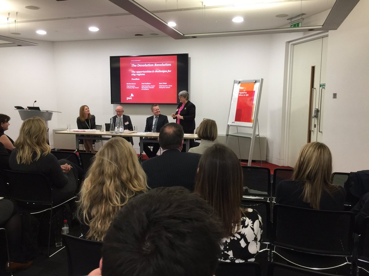 Nadeem_Ladha's tweet photo. @katewelch social enterprise can bring huge value to sustainable devolution @PwC_Midlands #DevoDelivery https://t.co/MrPAyyFPHr