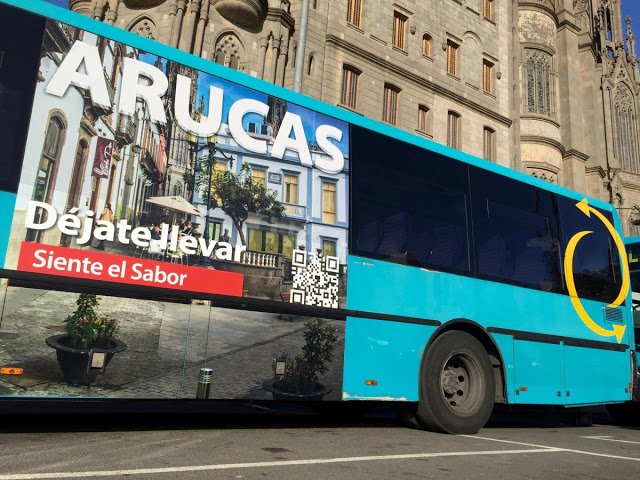 PCARUCAS's tweet photo. #CarnavalArucas Si te echas un roncito en la #GranCablagata #Arucas haz uso de transporte publico #CabalgataSegura https://t.co/2XE3VTS2P0