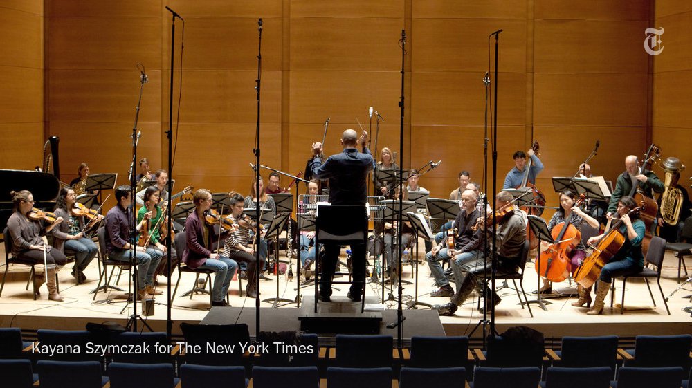 nytimesarts's tweet photo. Smaller is better for the Boston Modern Orchestra Project, a supporter of new works https://t.co/ev5Py0o30d https://t.co/4PHycoTwRn