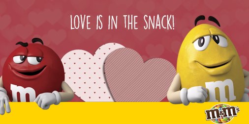 mms_es's tweet photo. ¿Celebras #SanValentín o #SanSolterín? Seas del grupo que seas, mejor con #mms ¡Haz RT y consigue un dispensador! 💗 https://t.co/PaqAY5L32P