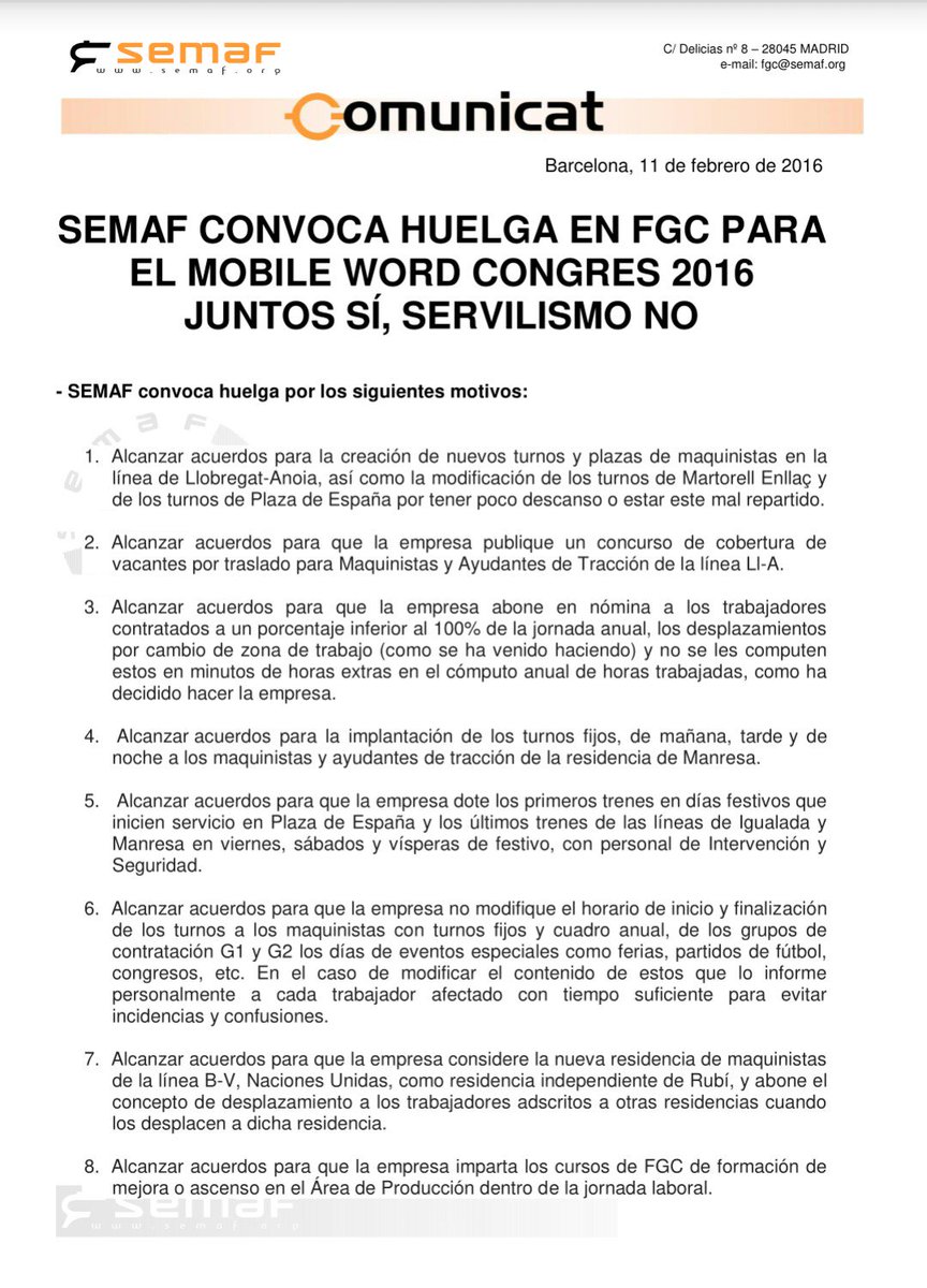 SEMAF-FGC tweet media