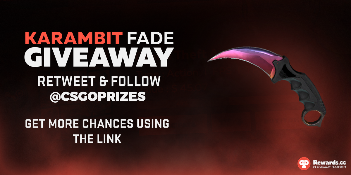 RewardsGG's tweet photo. KARA FADE. RT, Follow and get more chances on https://t.co/DPrjdGxU09 to enter. https://t.co/9JDh6hX0DZ