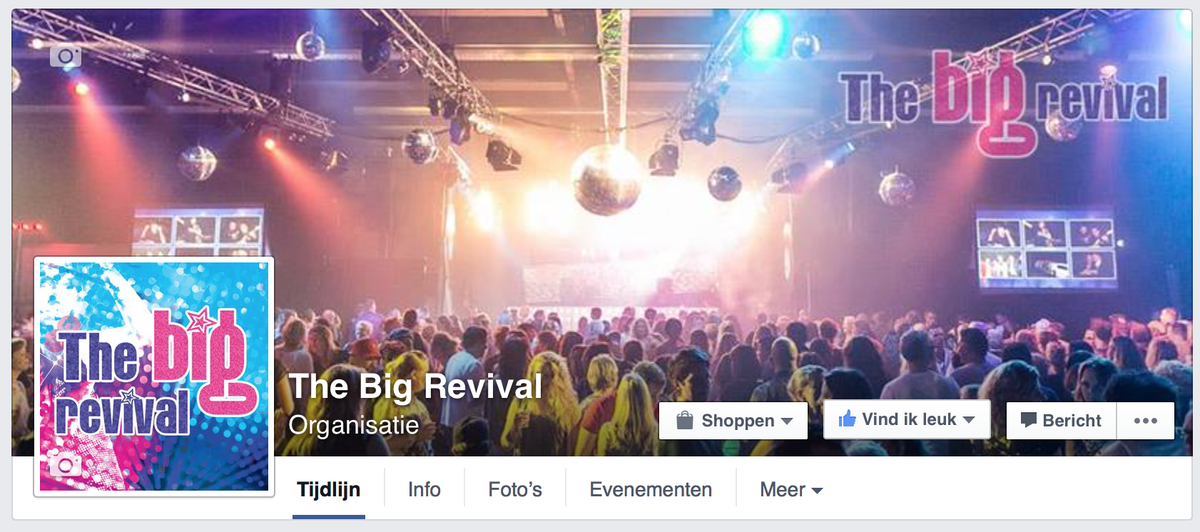 TheBigRevival's tweet photo. We hebben een leuke winactie op onze Facebookpagina. Kijk en doe mee: https://t.co/uzQYBmUL3z https://t.co/HznnAP4tt2