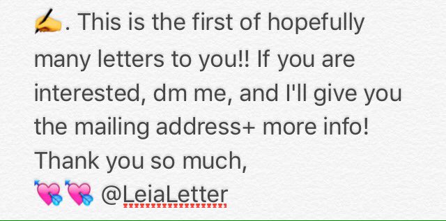 LeiaLetter's tweet photo. @Rubywax hey!! Can you help me get in contact with @carrieffisher https://t.co/OplILBnZLB