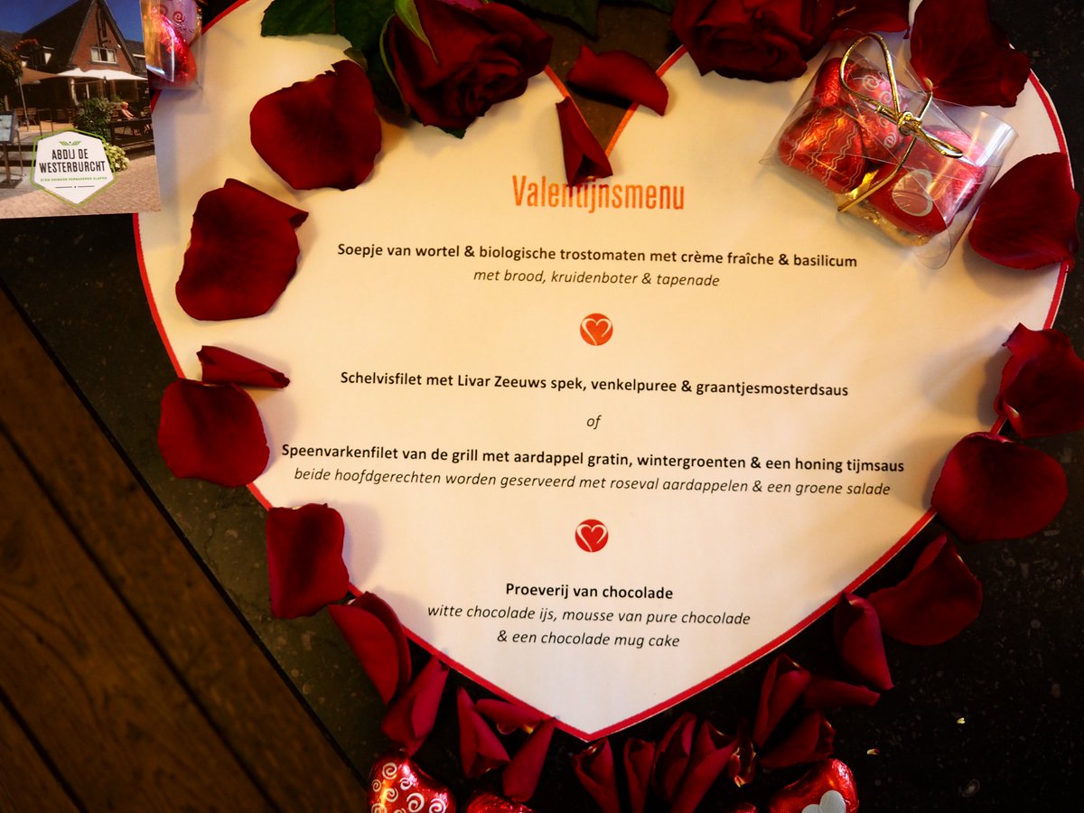 Neem jij jouw geliefde dit weekend uit eten? #valentijn youtube.com/watch?v=5uNlwd…