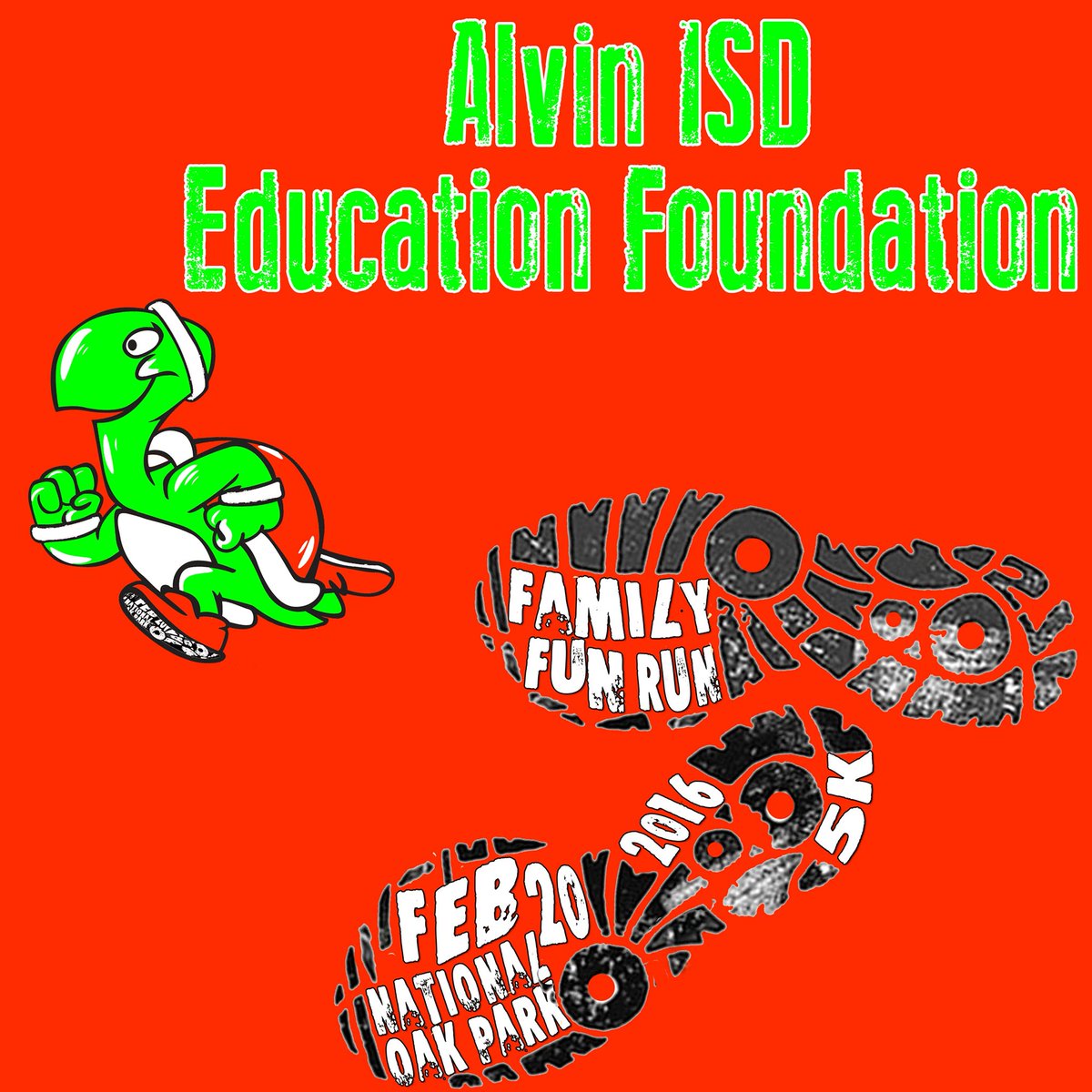 Our 5K Fun Run is just around the corner! Sign up today bit.ly/1N76dCx and get the coolest shirt in town!