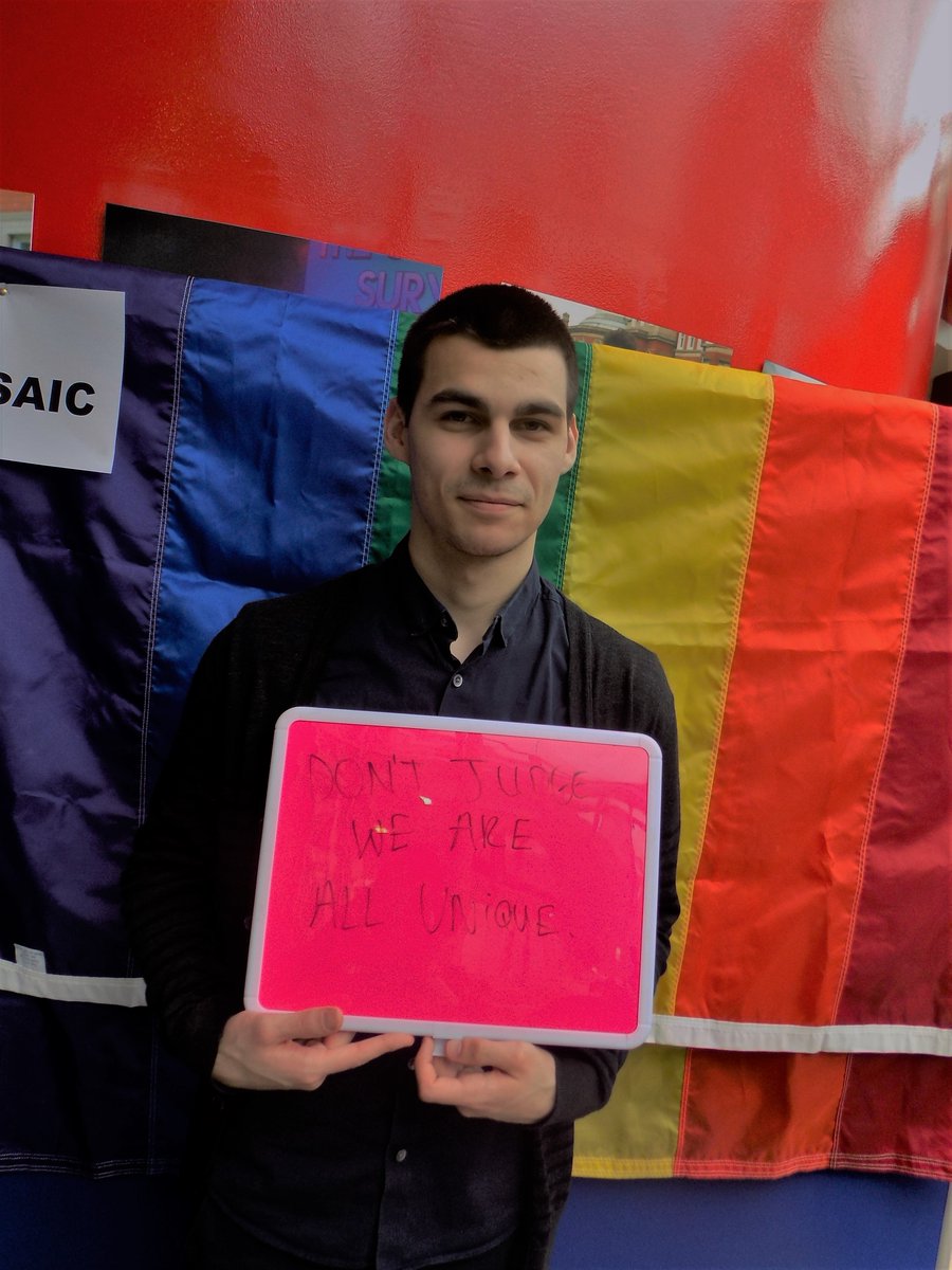 TheMosaicTrust's tweet photo. @WestThames #promotinglove #LGBTHistoryMonth #promotingequality https://t.co/axJrjtI73s