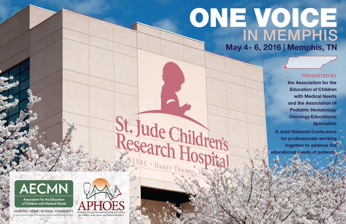 TeachAECMN's tweet photo. Register for the 2016 AECMN/APHOES Joint National Conference now! #OneVoice2016 #TeachAECMN
https://t.co/hvIutaZWNW https://t.co/lzRt8jH3E2