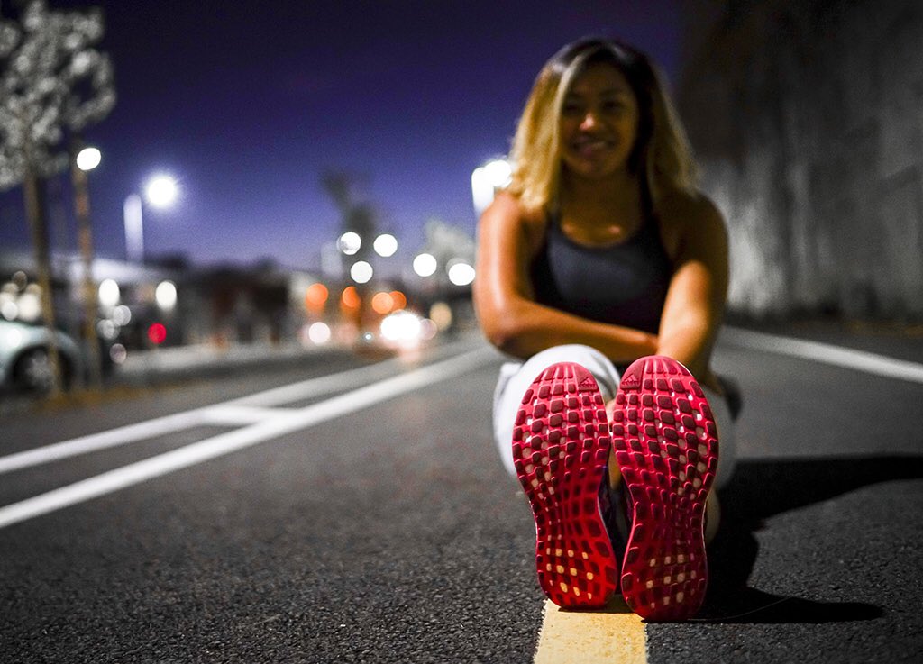 ItsRarax3's tweet photo. Ahhhhh!! @lamarathon in 3 days! #betterforit #LAM2016 https://t.co/ERDAVCQKOc