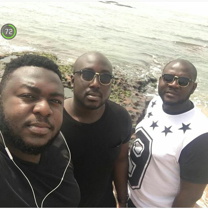 SammyBlackmusic's tweet photo. Are you Ready to Vibe #CirocWeekendGh The Hottest Djs behind da turntable @djsliming @djabkgh @yesskquan https://t.co/aHXEqgNR2P