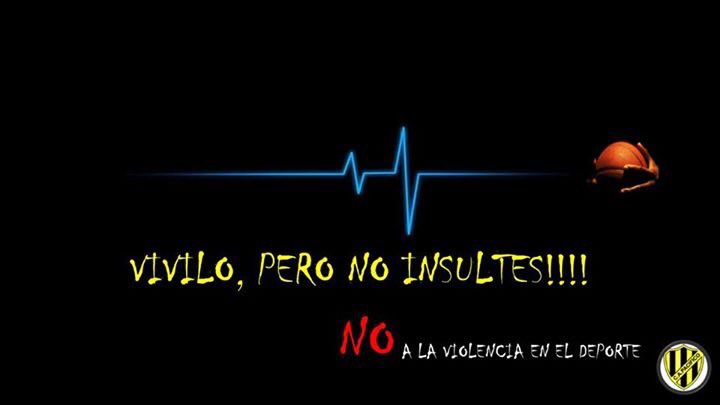 pacifico_deca's tweet photo. NO al violento https://t.co/hrTHb1DeLt